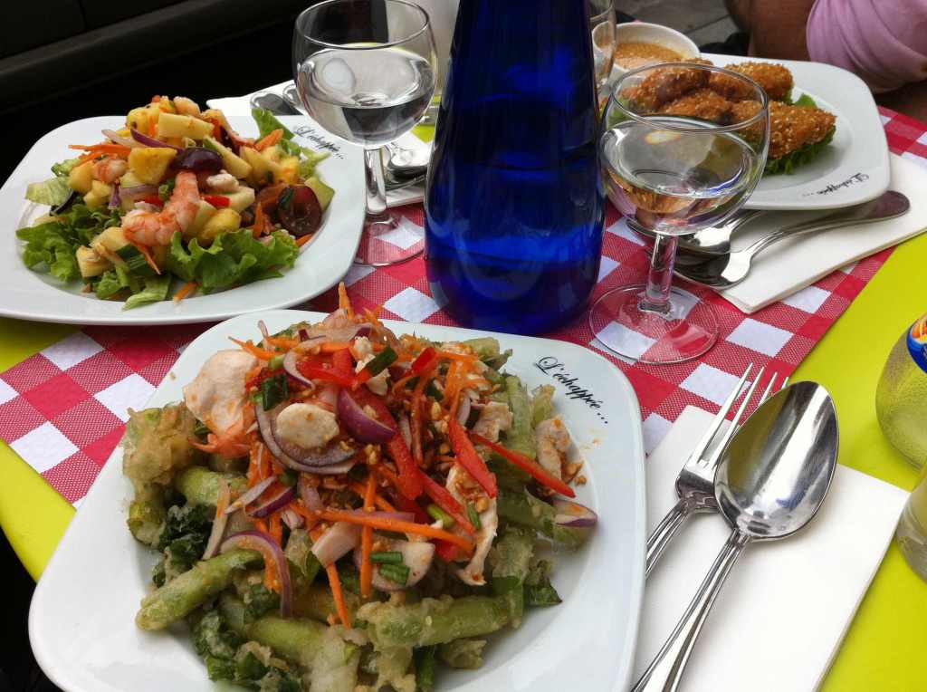 L&rsquo;échapée – Paris –&nbsp;20ème