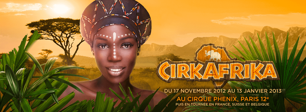 Cirquafrika