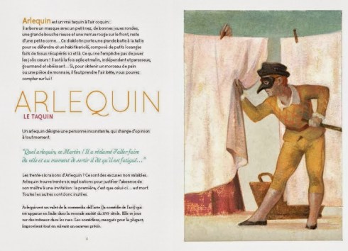 Arlequin 2