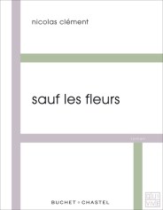 CLEMENT - Sauf les fleurs.indd
