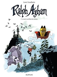 La_Mort_au_debut_du_chemin_Ralph_Azham_tome_2