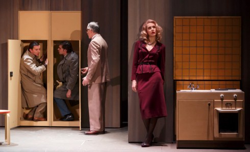 "La tête des autres"