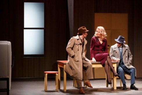 LA TETE DES AUTRES -