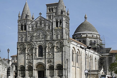 Cathédrale d'Angoulême