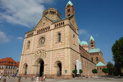 Cathédrale de Spire