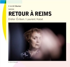 RETOUR A REIMS AFFICHE