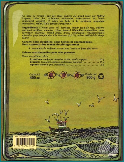 Un océan d'amour - couverture2