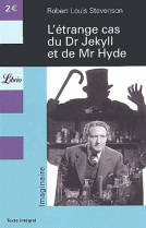Dr jekyll et Mr Hyde