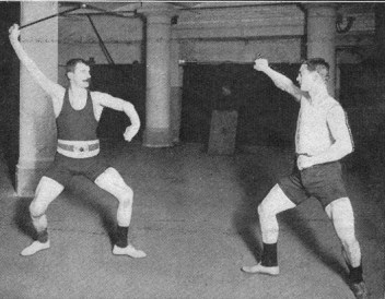 Vigny-stickfighting-in-Bartitsu-Club1