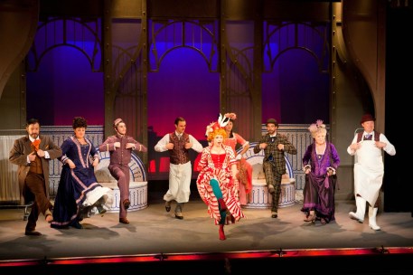 les fiancés de Loches