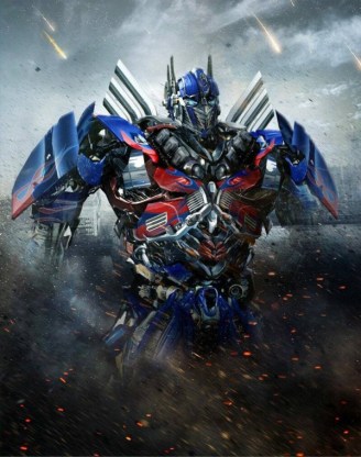 Transformers-4-optimus-Prime