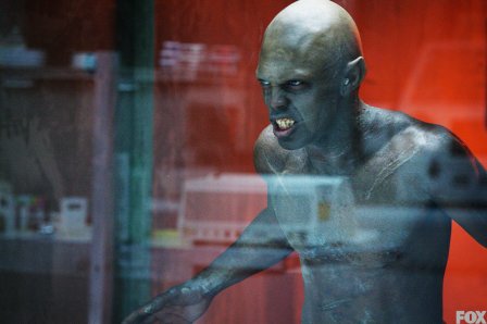 After wandering off alone, Ethan comes face-to-face with an Abbie.