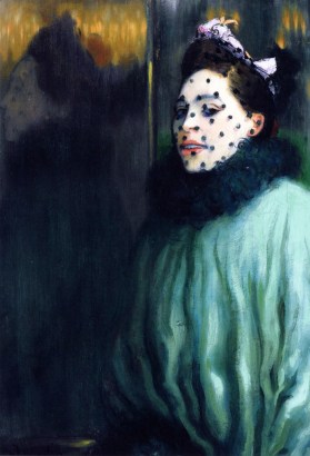 Femme-a-la-Voilette-1891