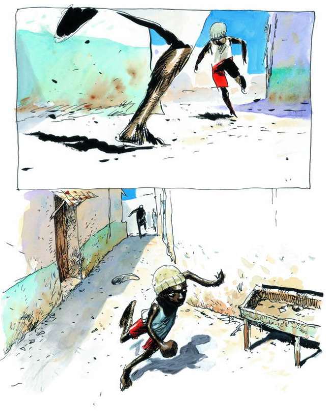 Benjamin Flao_KILILANA song