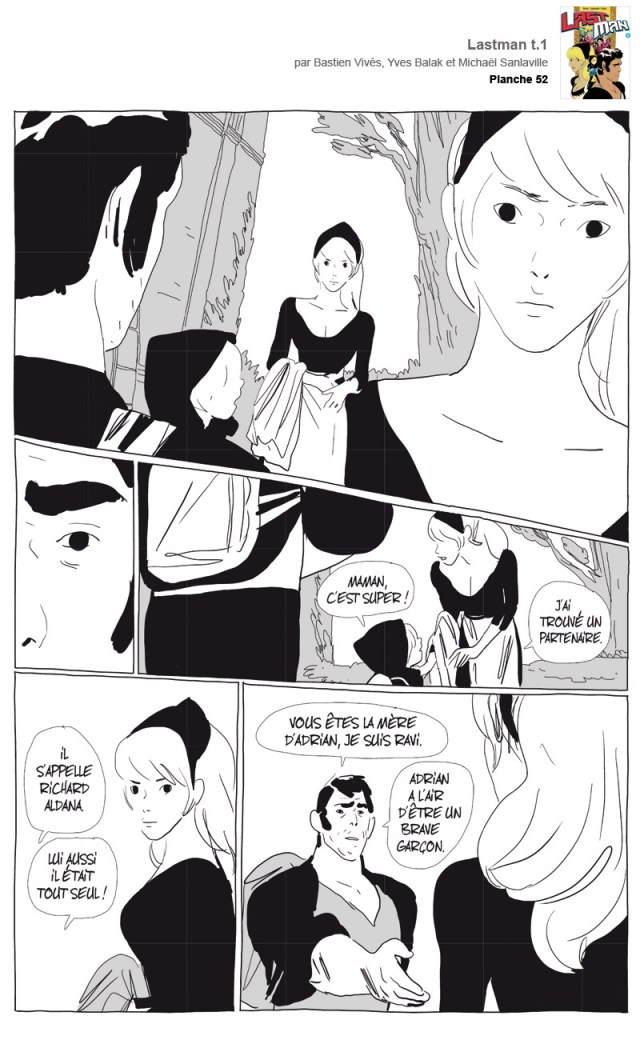 bd-bastien-vives-yves-balak-et-michael-sanlaville-pour-lastman-t-1,M109411