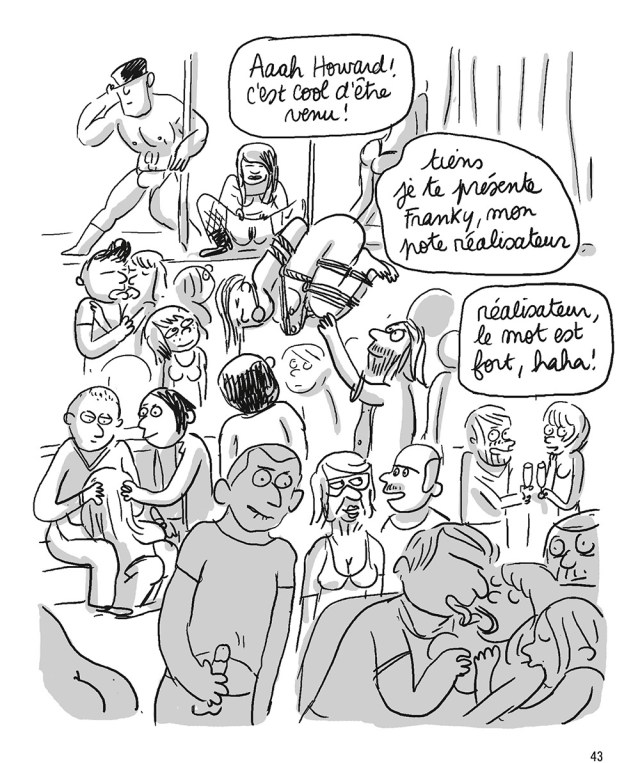  © Lisa Mandel / Sociorama-Casterman
