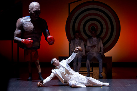 © Victor Tonelli/ArtComArt