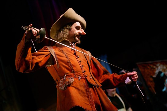 la Comdie Française - Michel Vuillermoz 