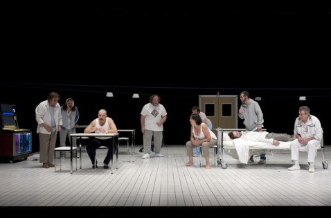 Théâtre de la Porte St Martin