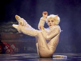 "Cats", mise en scene de Trevor Nunn