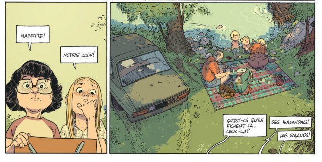 les-beaux-c3a9tc3a9s-tome-1-lafebre-zidrou-pique-nique