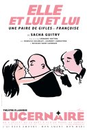 AFFICHE Elle et lui et lui