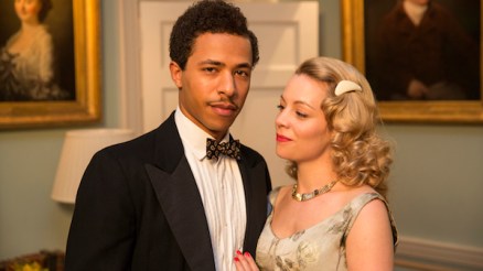 A LOVELY DAY PRODUCTION FOR ITV GRANTCHESTER on Picture Shows: Set in 1953 in the beautiful village of Grantchester in Cambridgeshire, the residents are in shock following the death of a villager, particularly as it is presumed to be suicide. Local vicar Sidney Chambers (Norton) is at the heart of the community and residents turn to him for comfort and support. After speaking to villagers, Sidney soon realises there may be more to the death than first thought, so he sets about delving deeper to discover what really happened. Sidney works alongside Inspector Geordie Keating (Green) to solve the mystery, and it soon transpires that Geordie’s methodical approach to policing complements Sidney’s more intuitive techniques of coaxing information from witnesses and suspects – a fantastic new detective team is born.