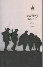 Laurent Gaudé Cris 001