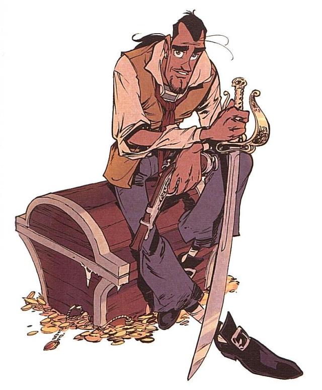 Les-Campbell-tome-1-le-pirate