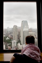 1er étage de la Tour de Tokyo.