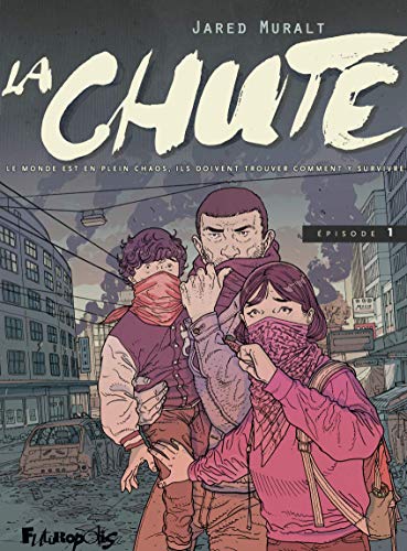 La chute – Episode 1 – Jared&nbsp;Muralt