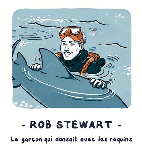 Les sauveurs : 7 héros de la cause animale – Chhuy-Ing Ia, Fabien Morin, Laurent Hopman et Julien Derain 