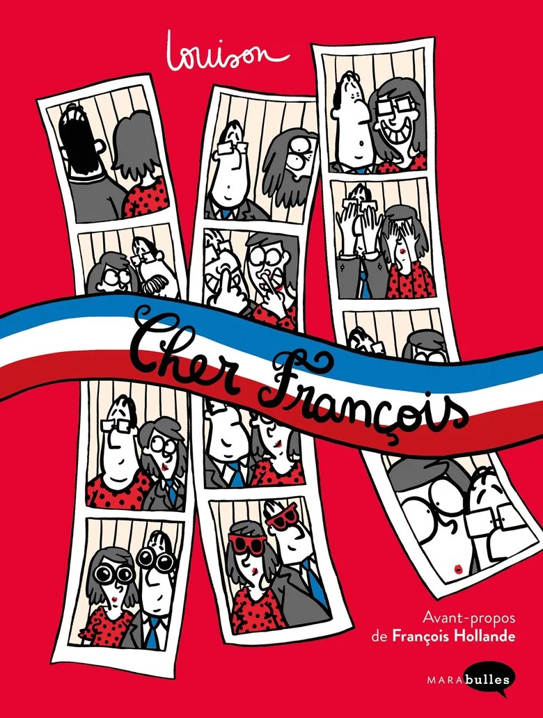 Cher François –&nbsp;Louison