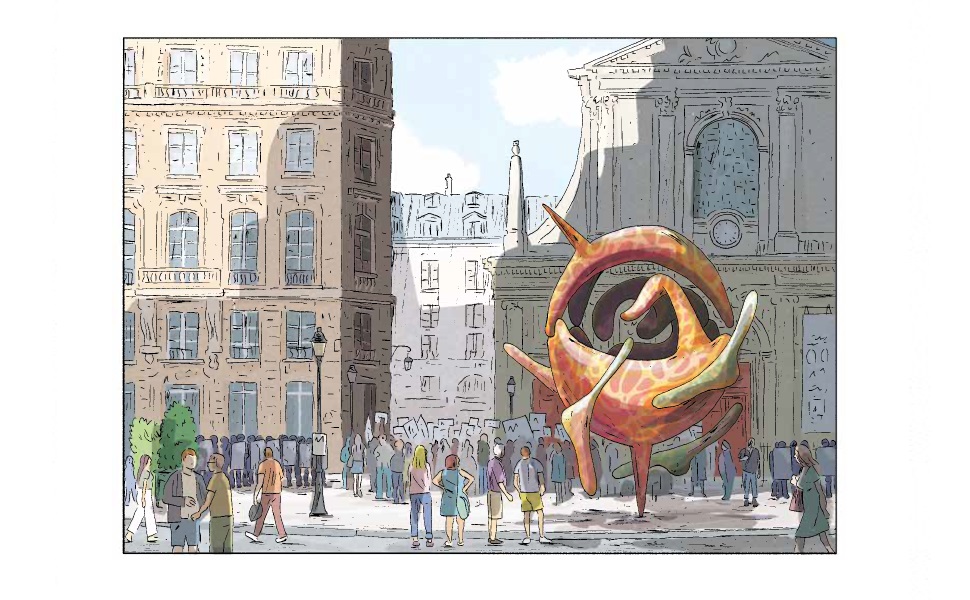 La part merveilleuse – Tome 1 – Les mains d&rsquo;Orsay – Florent Ruppert et Jérôme&nbsp;Mulot