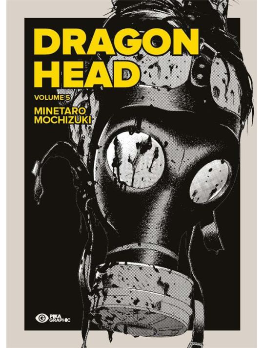 Dragon Head – Tome 5 – Minetaro&nbsp;Mochizuki