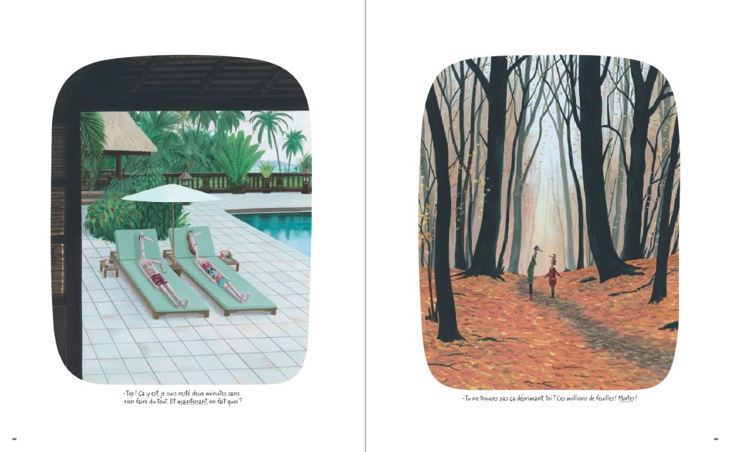 Chaque jour est une fête –&nbsp;Voutch