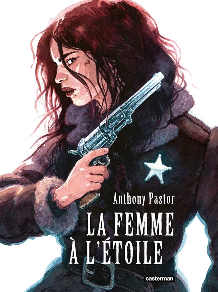La femme à l&rsquo;étoile – Anthony&nbsp;Pastor