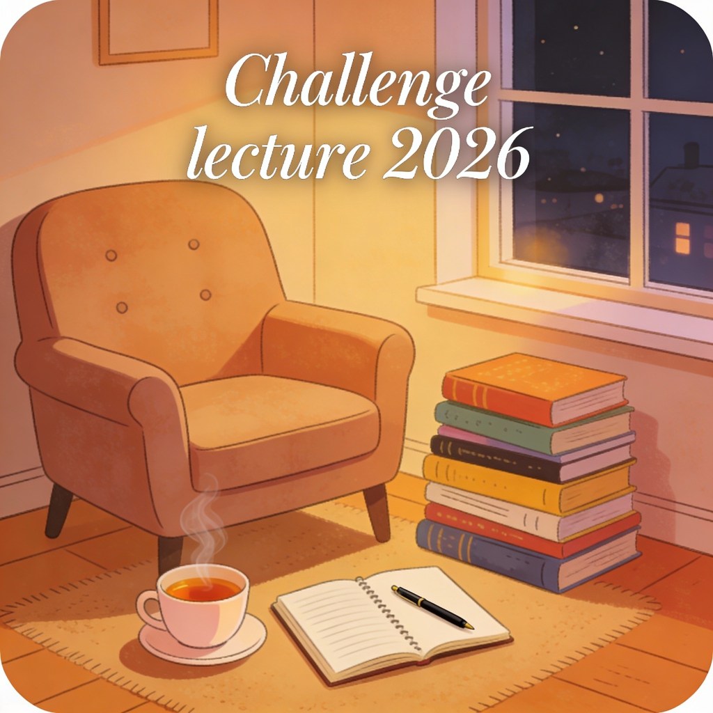 Défis lecture de&nbsp;2026